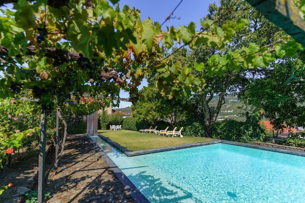 Quinta De Villa Franca - Douro Peso da Regua Exterior photo